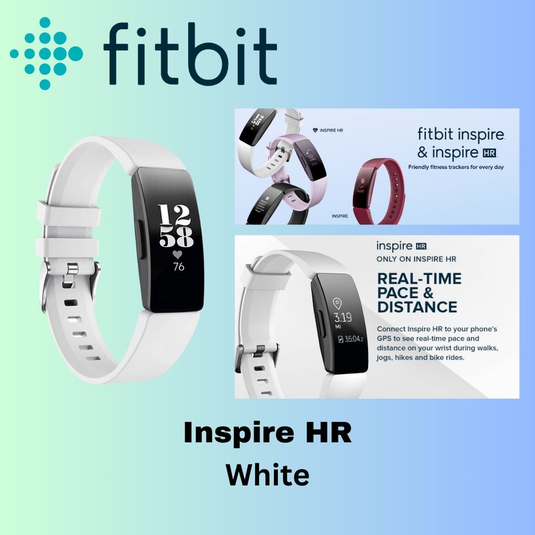 Fitbit inspire hr 2025 hrv