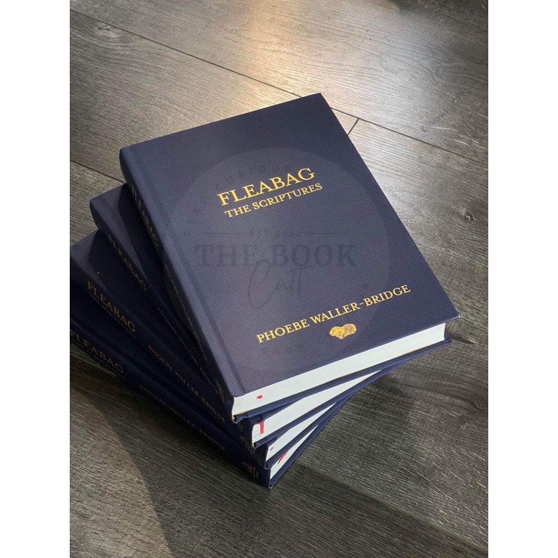FLEABAG: The Scriptures by Phoebe Waller-Bridge HARDCOVER, Hobbies ...