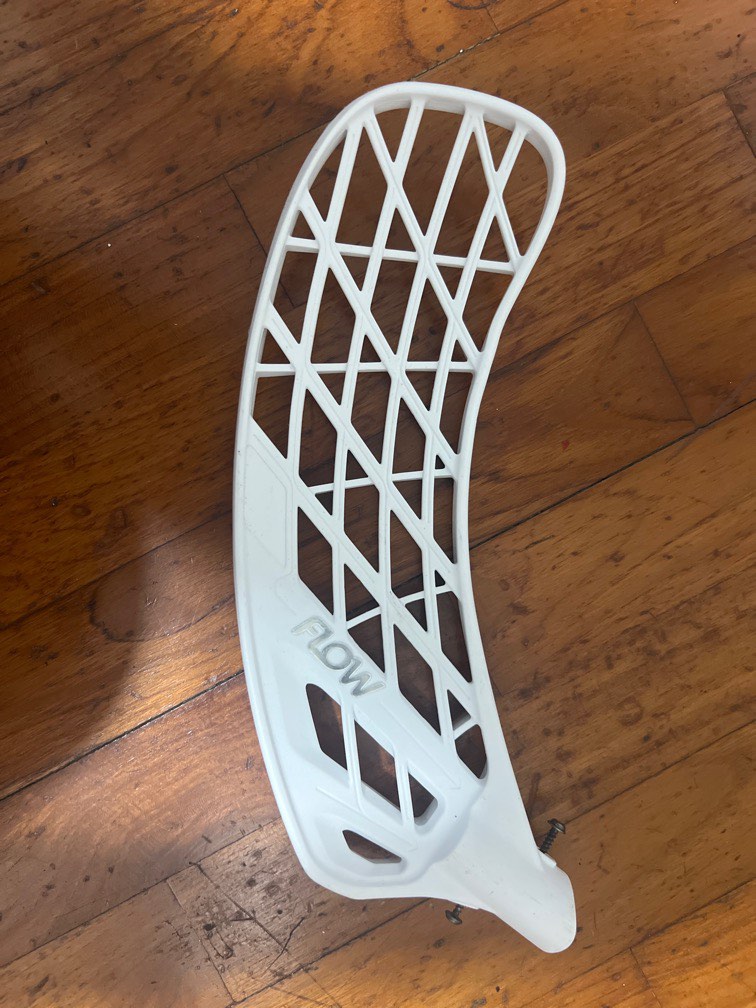 Floorball Salming Flow Blade, Sports Equipment, Sports & Games, Racket