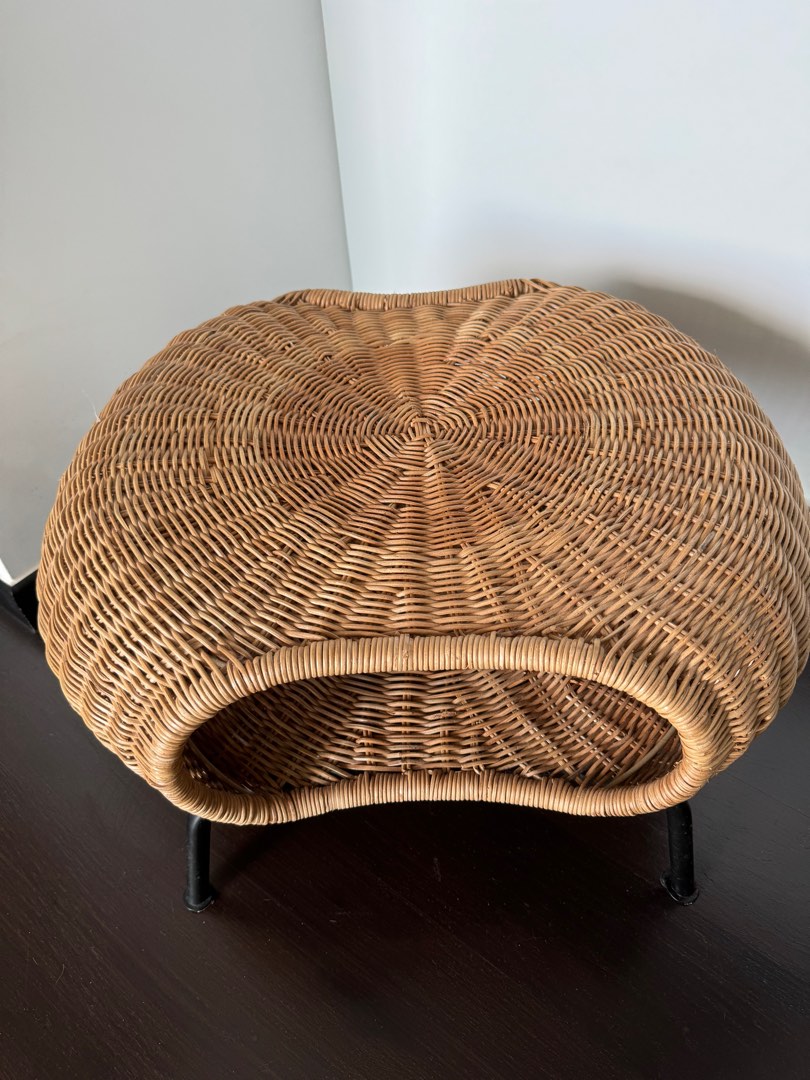Gamlehult ottoman deals with storage