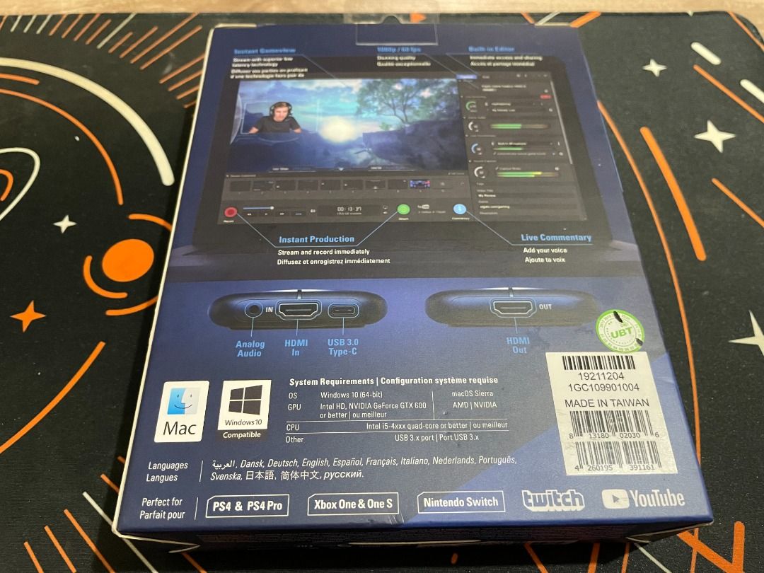 Elgato hd60 cheap for sale
