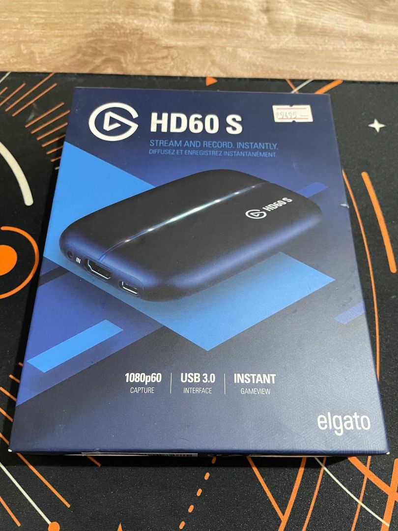 Elgato hd60 clearance for sale