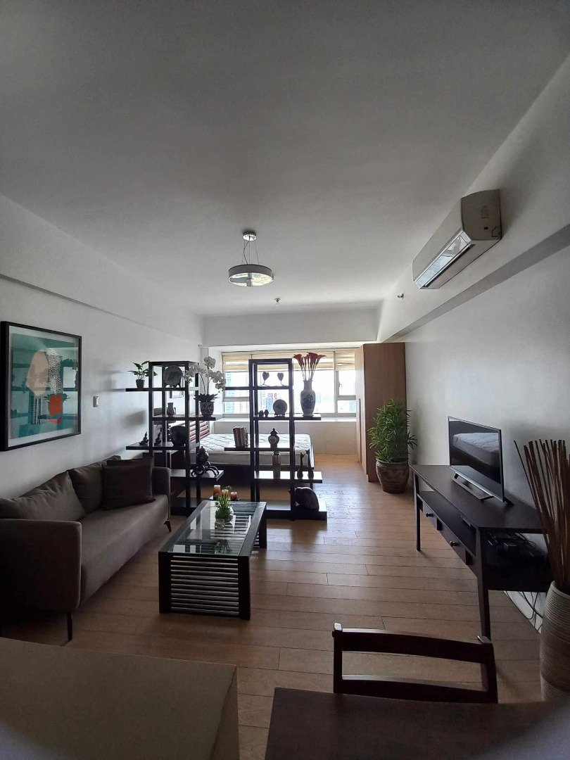 FOR SALE One ShangriLa Place Studio unit, 45 Sqm., Ortigas Center