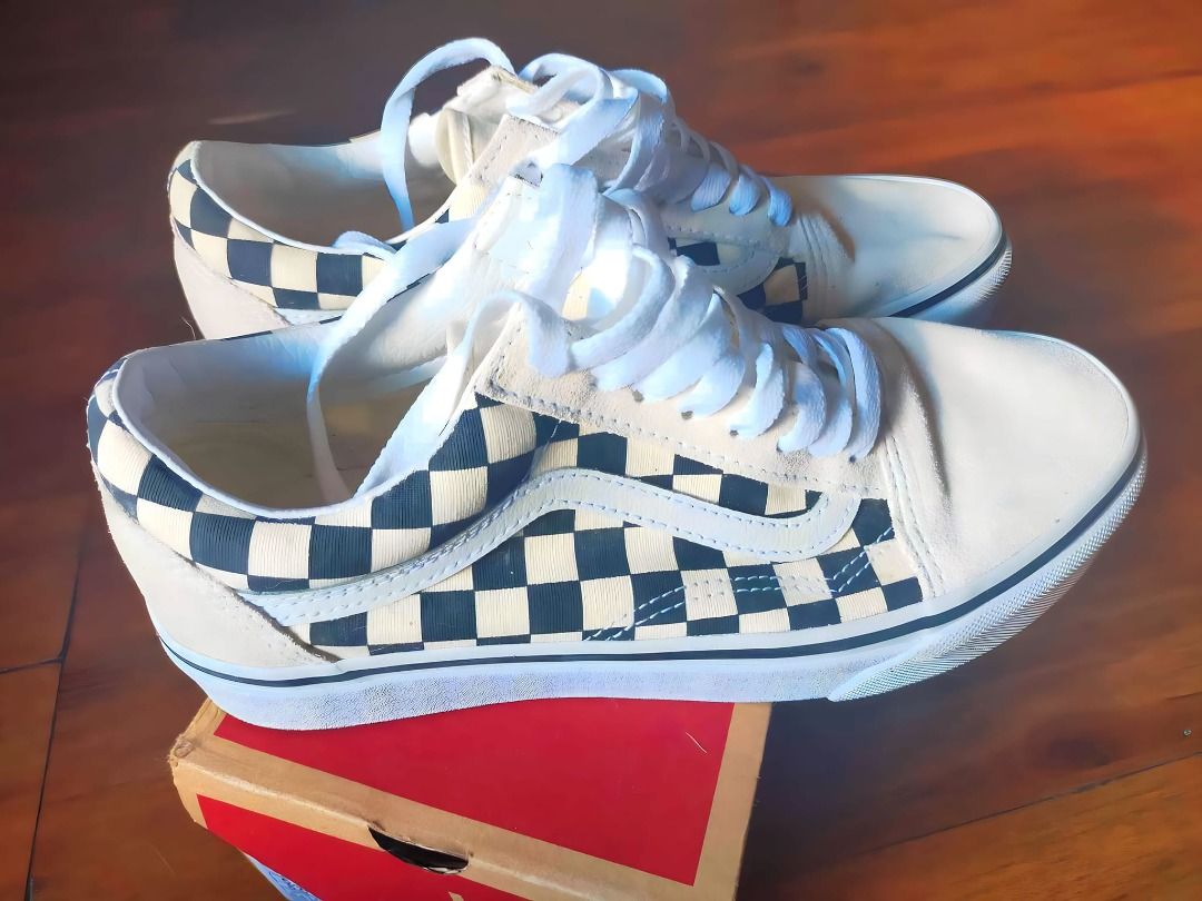 Mens vans sales sale size 8