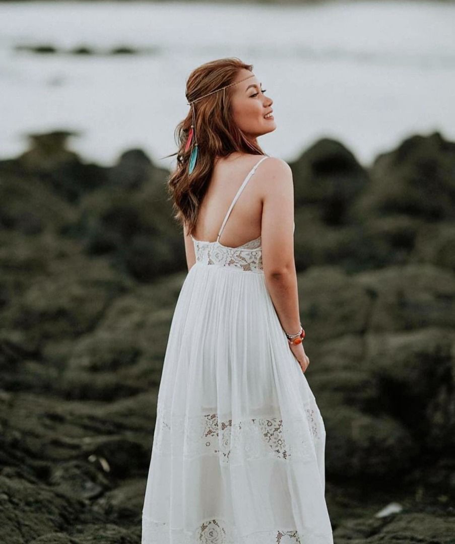 Forever 21 sale wedding dress