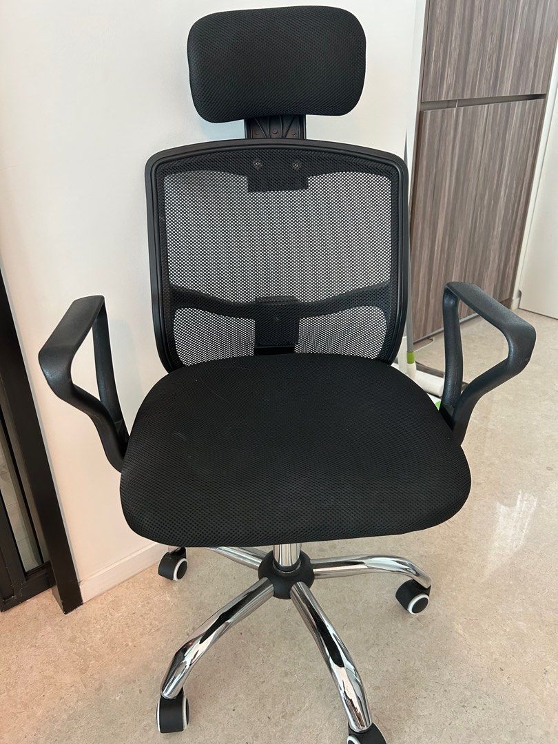 Fortytwo office chair, Furniture & Home Living, Furniture, Chairs on