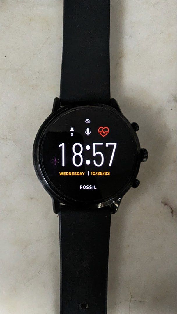 Fossil Gen 5 Carlyle Smartwatch Mobile Phones Gadgets