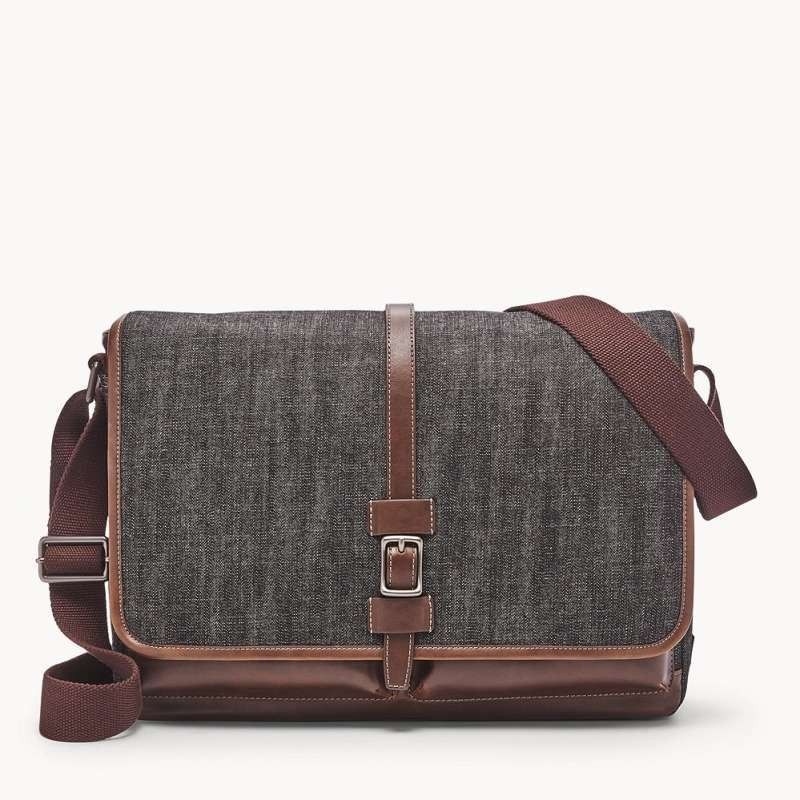 Fossil deals kenton messenger