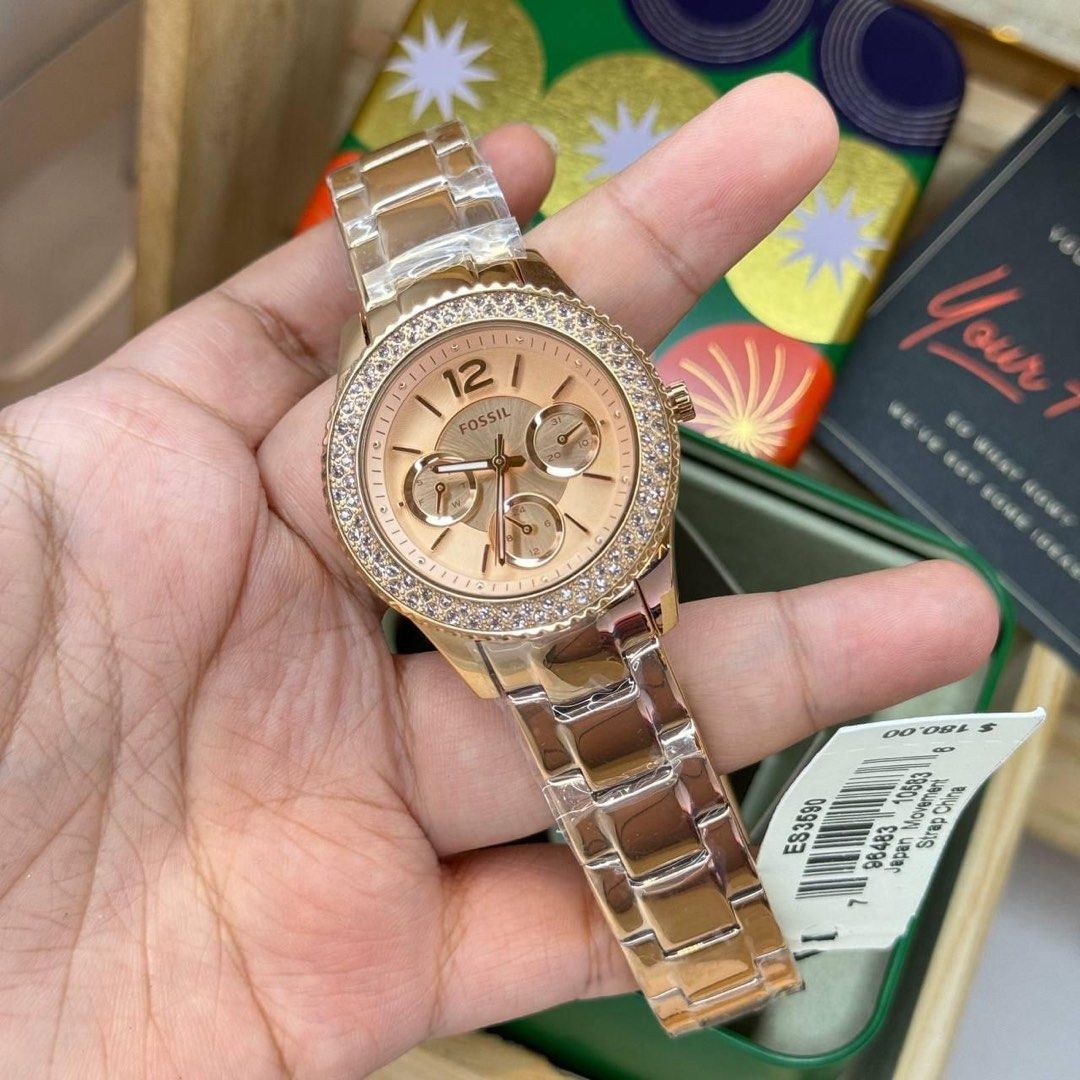 Fossil clearance stella es3590