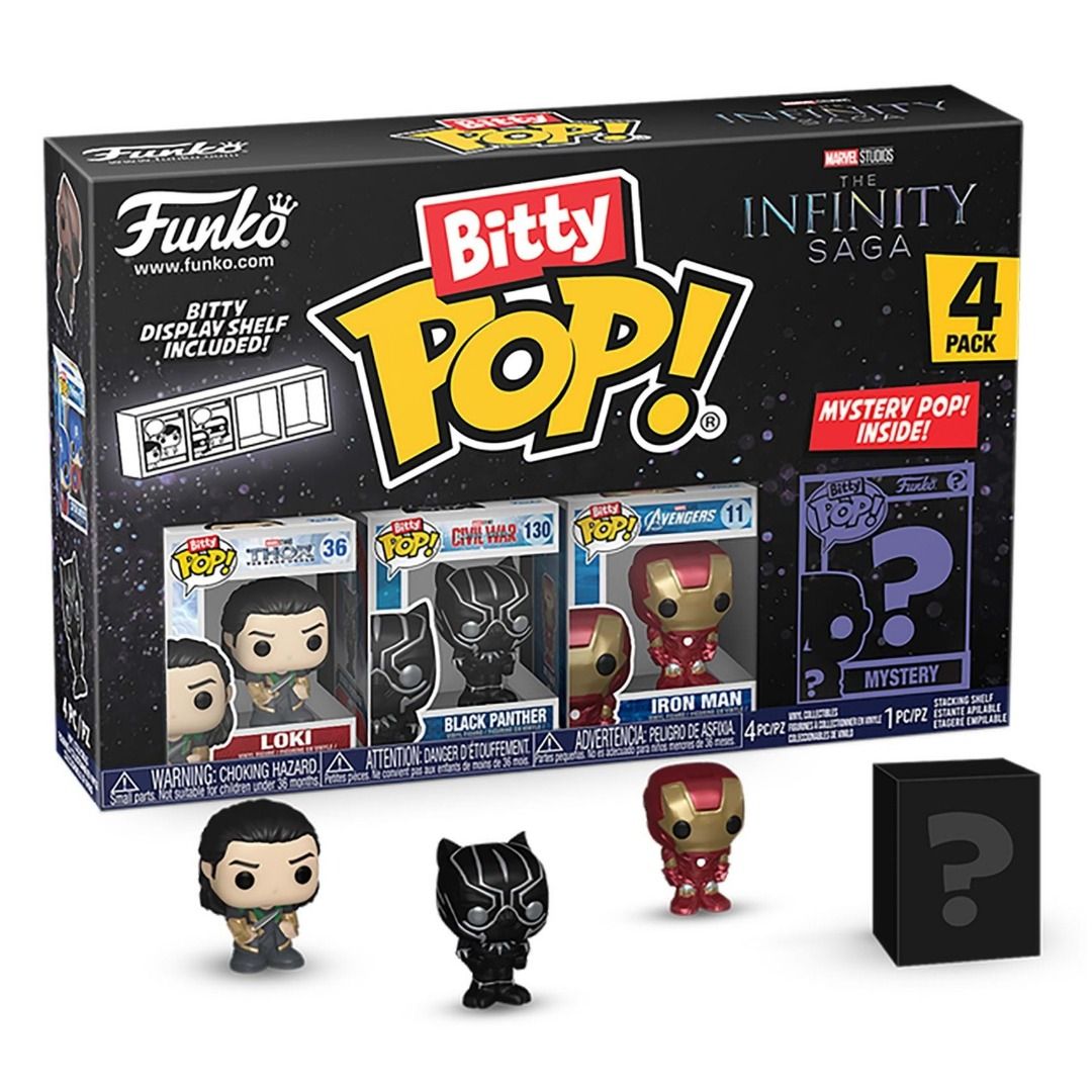 Black panther infinity 2025 war funko pop