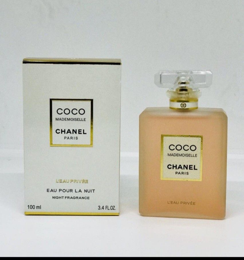 FREE POSTAGE Perfume Chanel Coco mademoiselle Leau prive eau pour