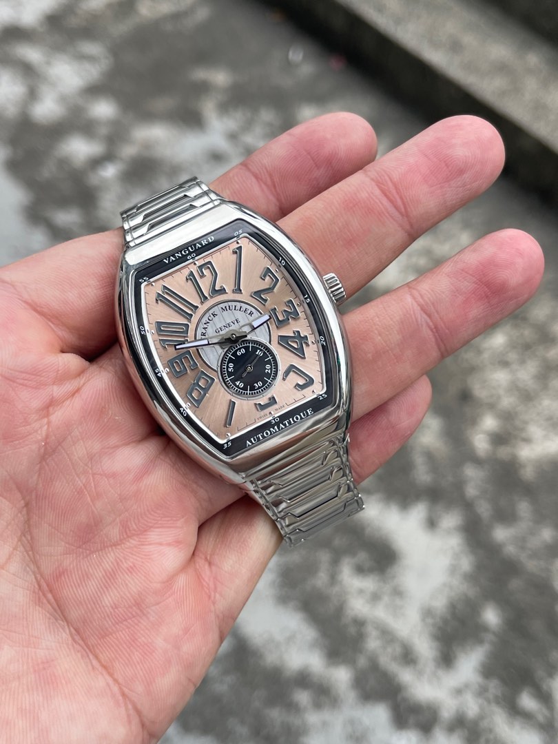 Franck muller clearance automatique