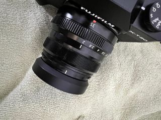 Fuji 35mm f/2