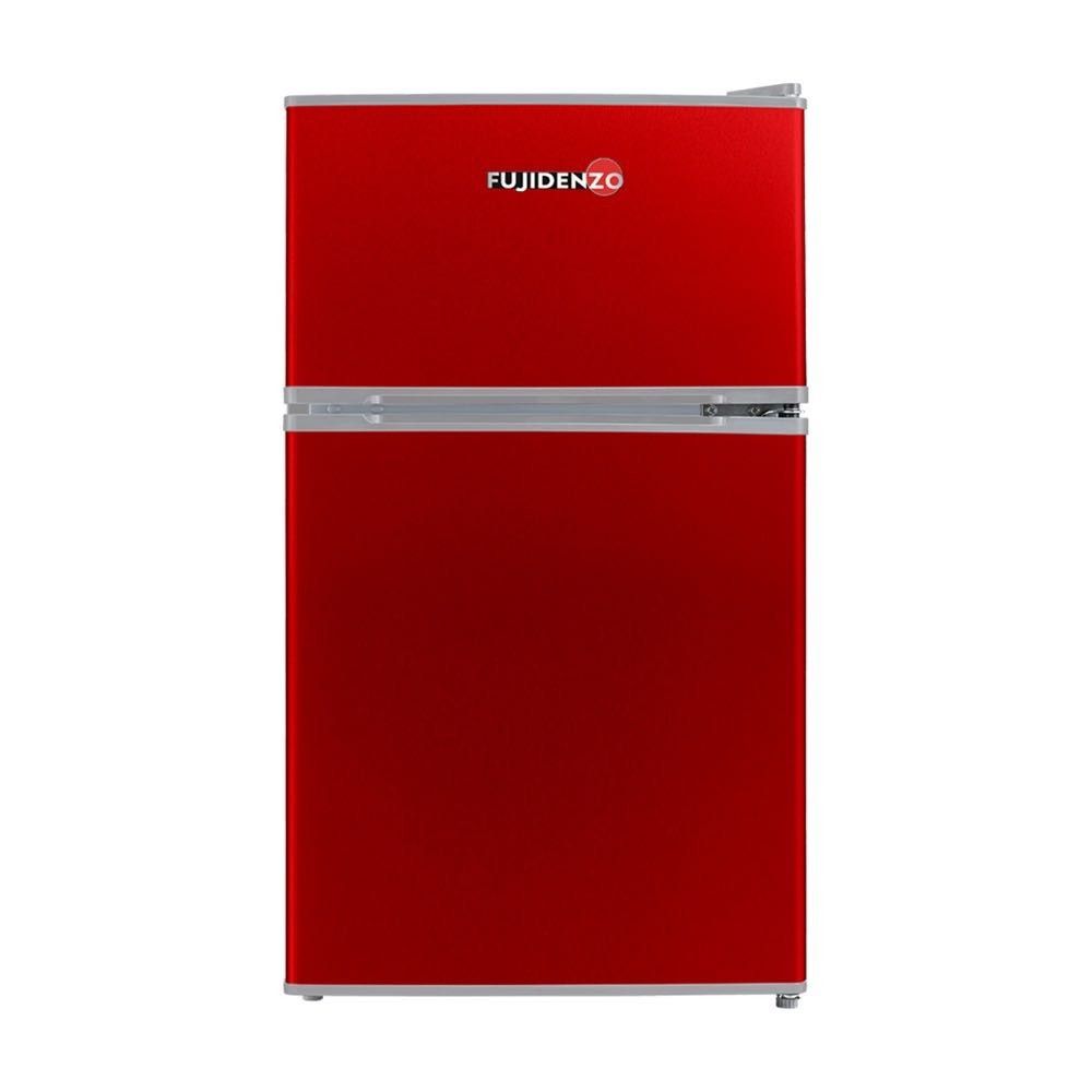 Fujidenzo 3.5 cu. Refrigerator (Category: Refrigerators and Freezers) located in Quezon City. Submitted by justinechang (Listing ID 1266736632, Image 1). Description: rfs moving out.