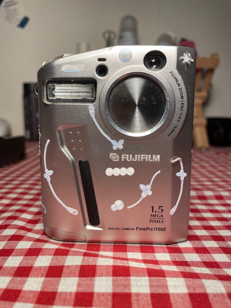 FUJIFILM　FinePix　1700z Review of Fujifilm Finepix MX-1700 / 1700z Camera | TikTok