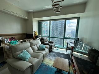 Fully Furnished 2BR unit at One Uptown Residences in BGC for Rent (30W)