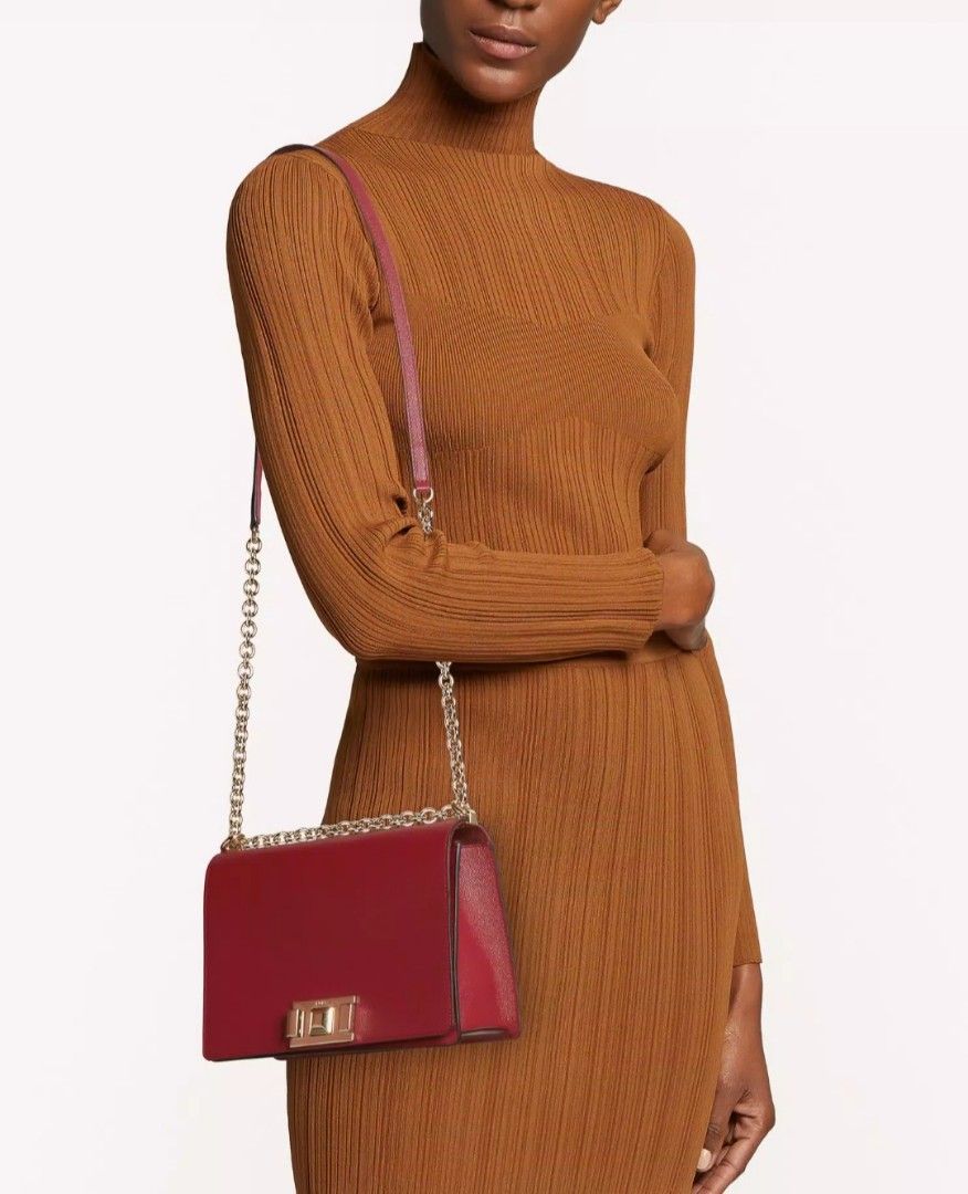 Furla mimi ciliegia hotsell