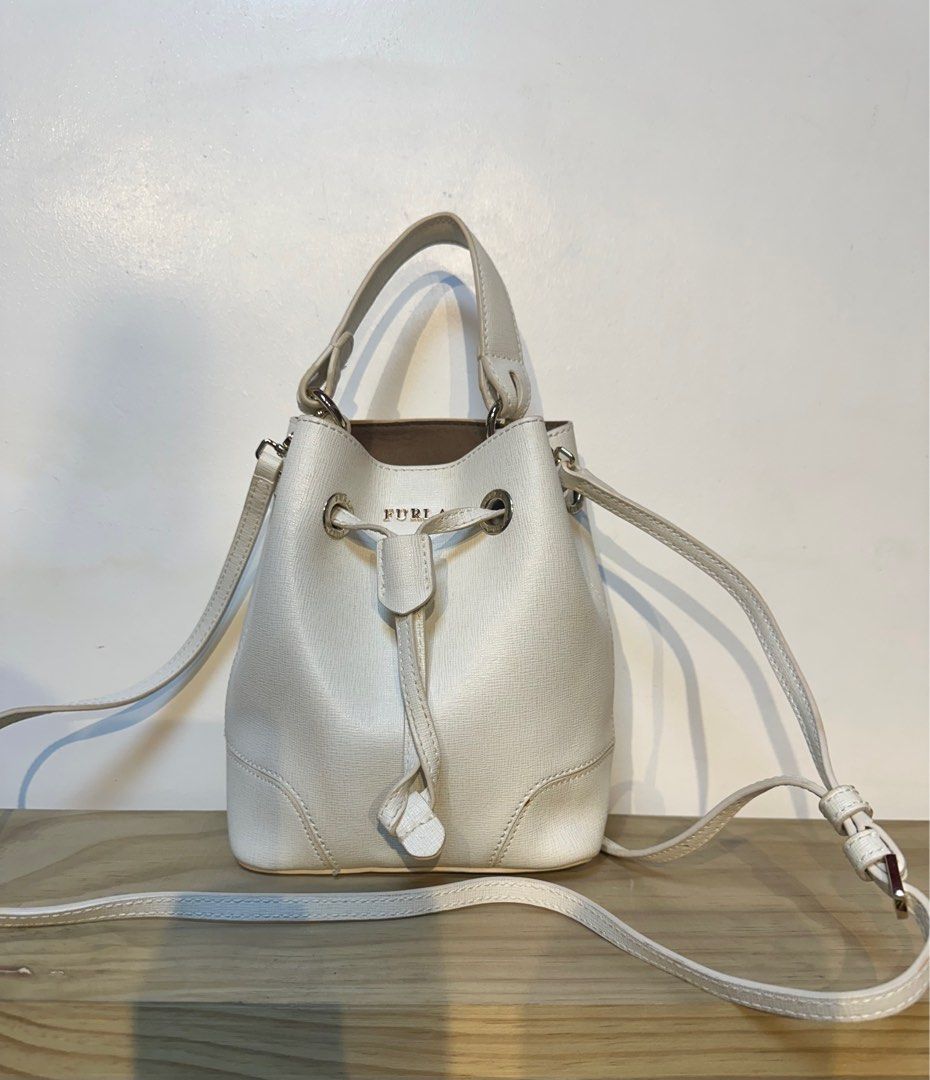 Furla stacy mini deals drawstring bucket bag