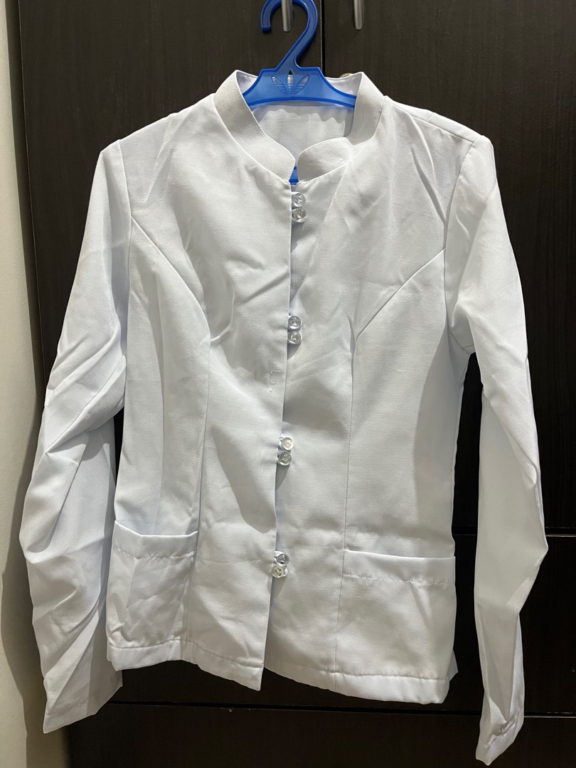 Gala Uniform for Oathtaking Ceremony of New Nurses, Women's Fashion