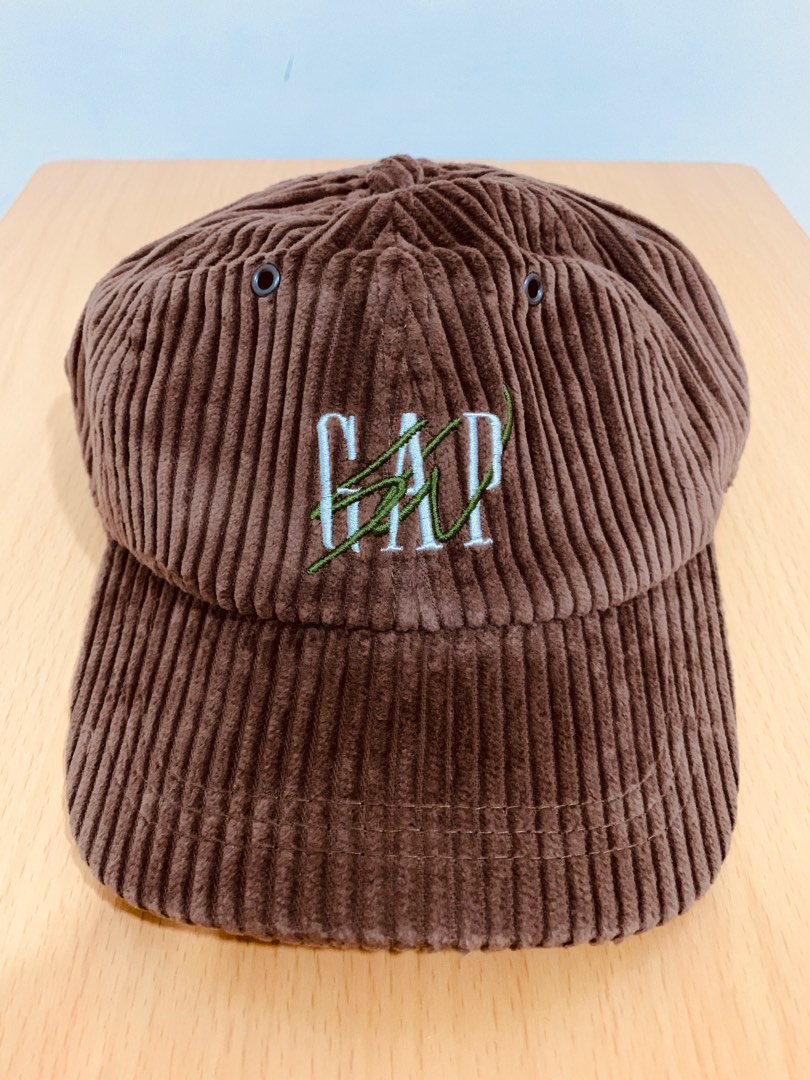 Gap Re-Issue × Sean Wotherspoon Corduroy Logo Baseball Hat