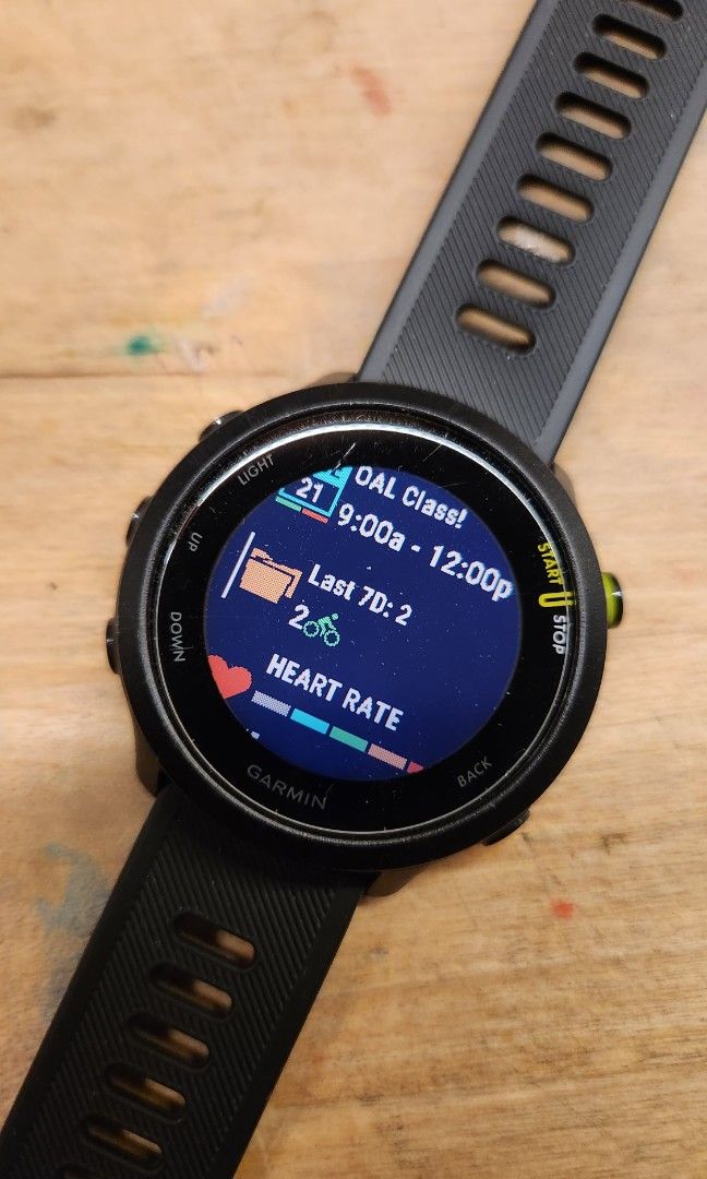 Garmin cheap watches 2018