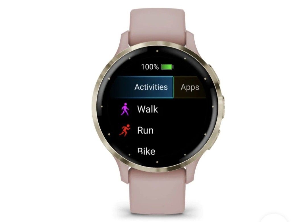 Venu garmin gold cheap