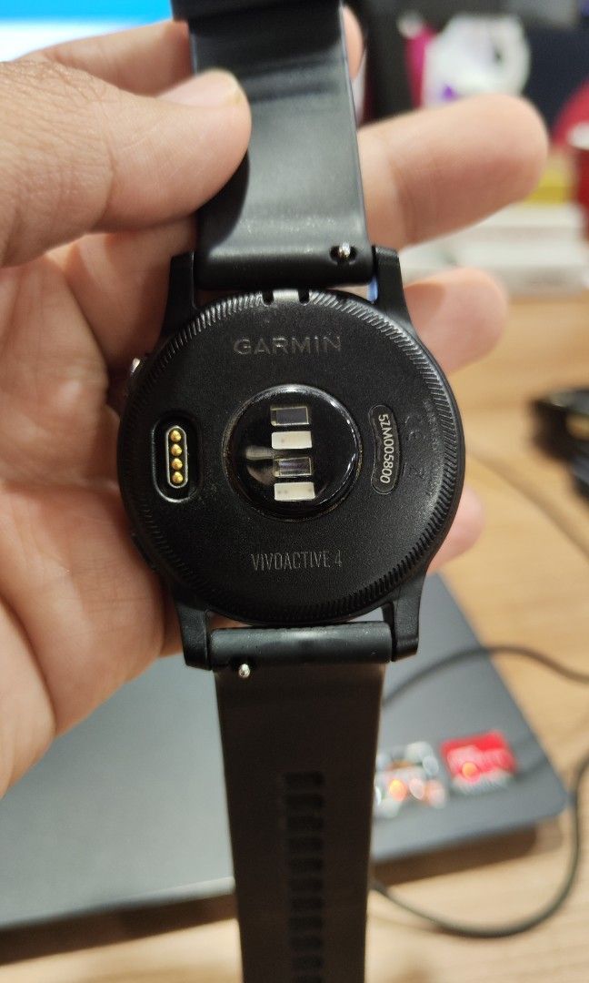Jam garmin vivoactive 2025 4