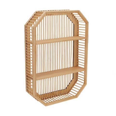 Kmart sales wood shelf