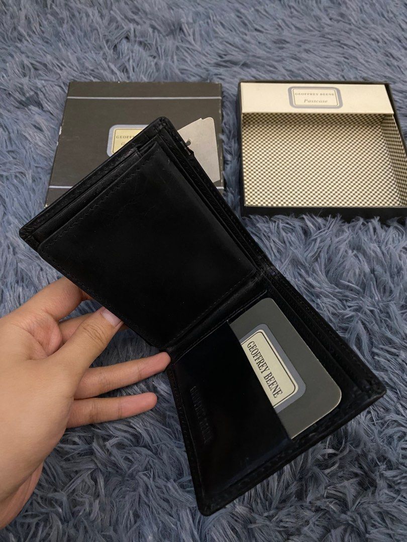 Geoffrey deals beene wallet
