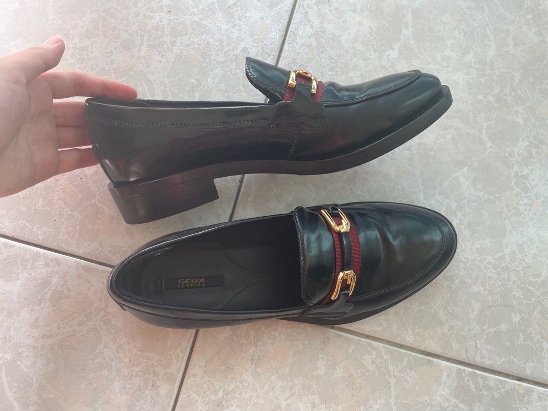 Geox loafers cheap womens