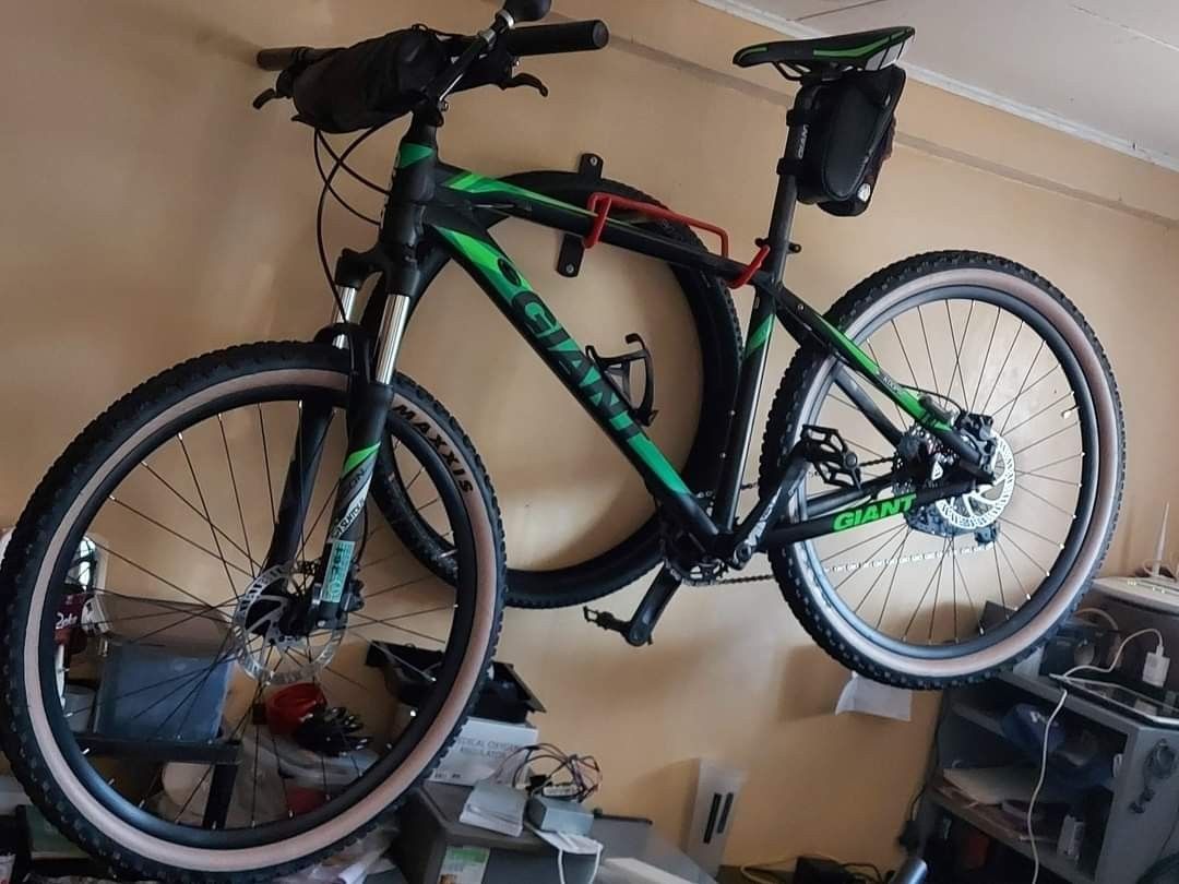 Giant rincon 2018 27.5 medium frame