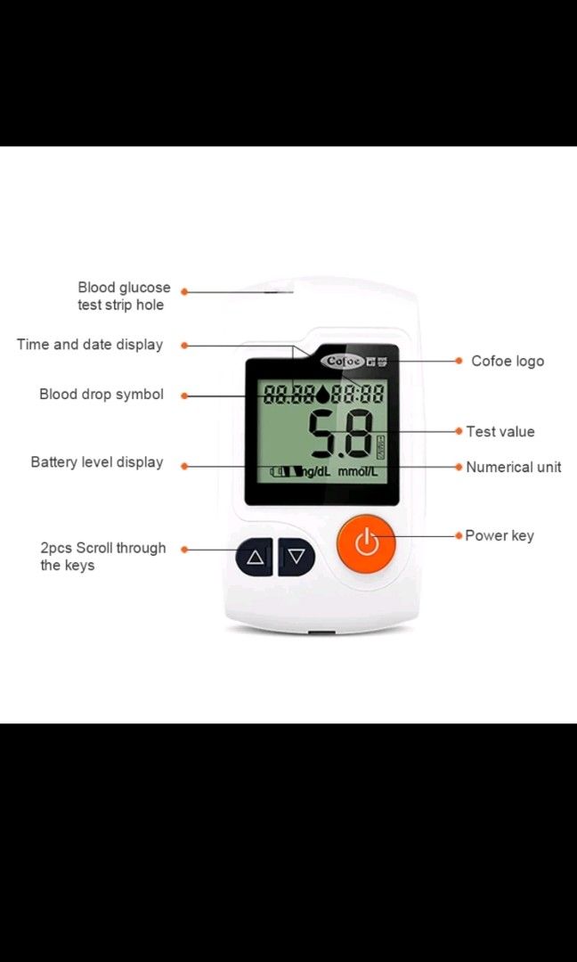 Image result for Glucose Monitoring Device, Health & Nutrition, Health Monitors ...