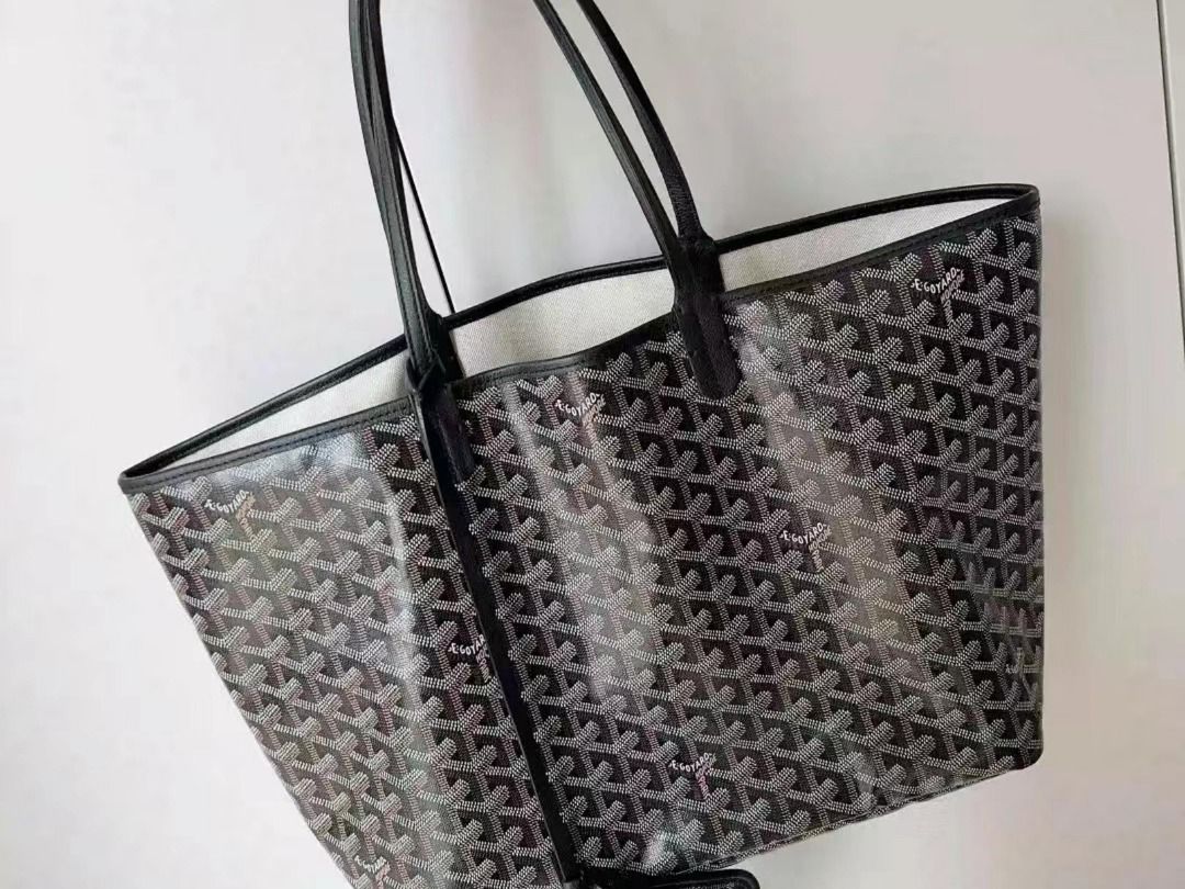 Goyard Saint Louis GM, Women's Fashion, Bags & Wallets, Tote Bags on  Carousell