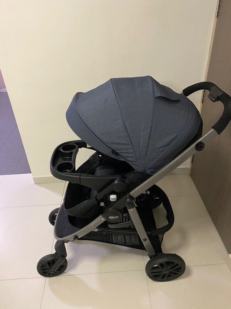 Graco modes pramette travel system ontario top