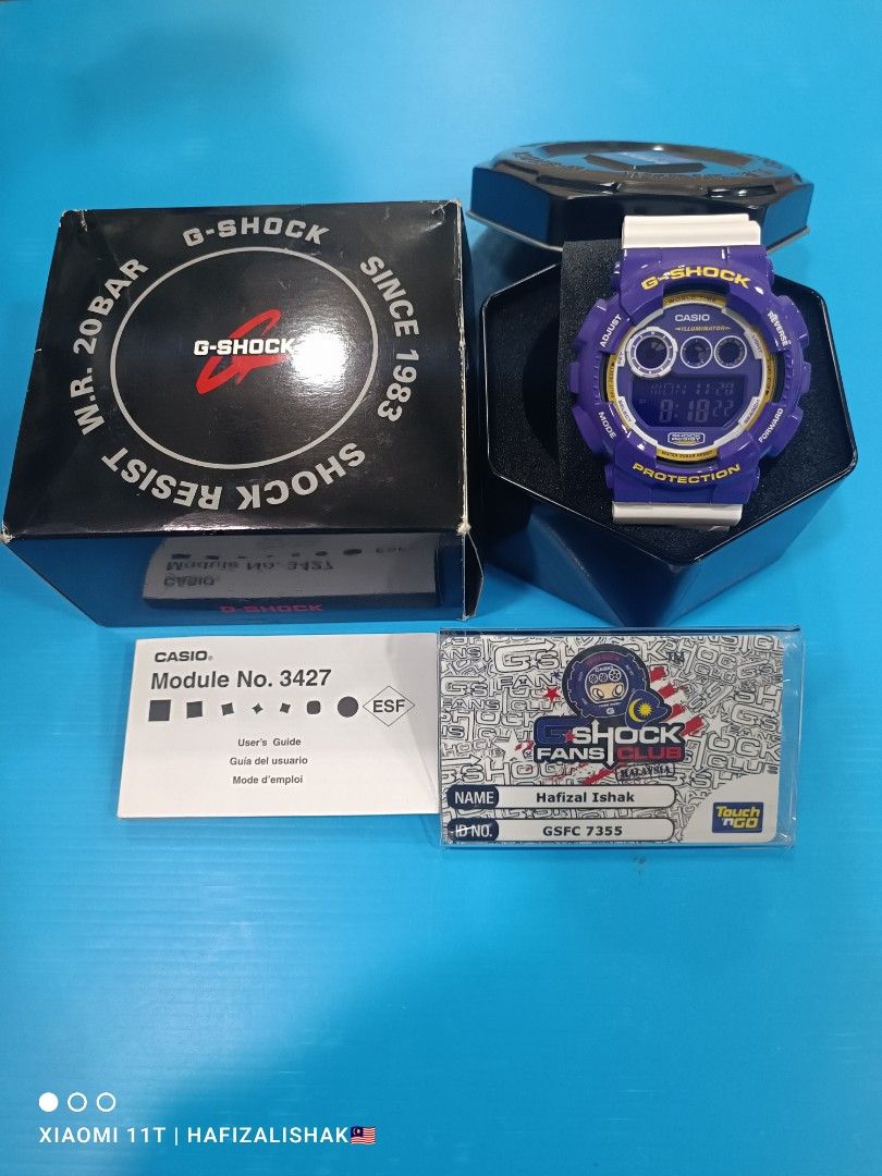 G shock lakers clearance