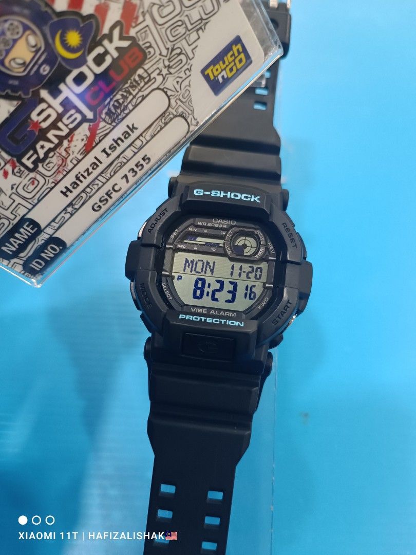 Casio gd outlet 350 1c