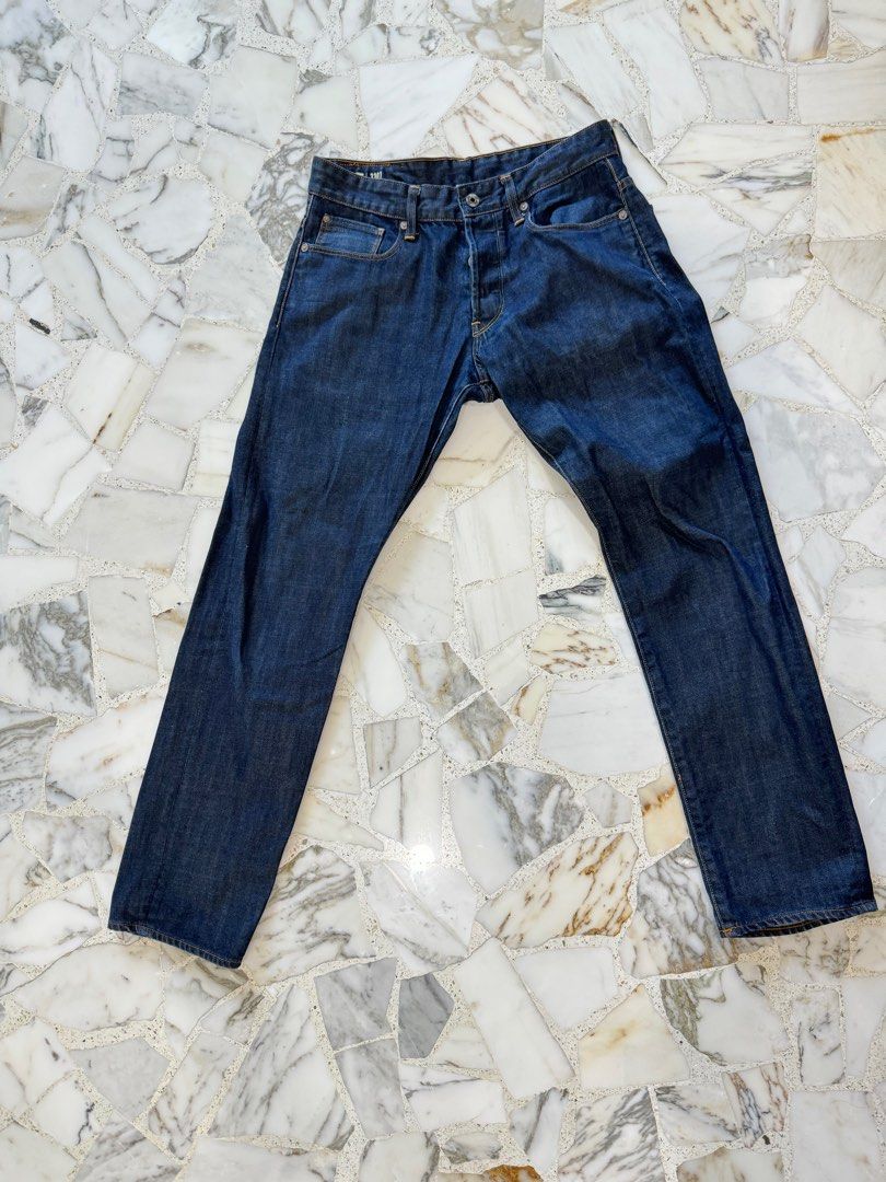 Raw denim 3301 outlet