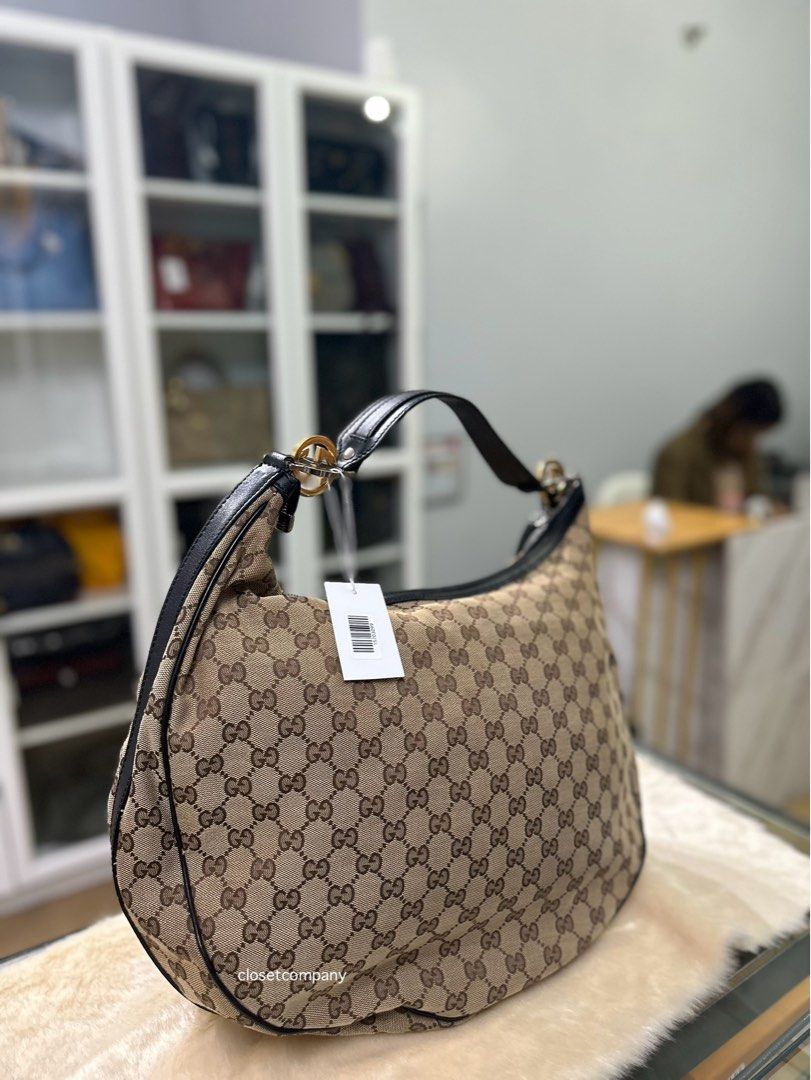 Gucci large hobo handbags shop
