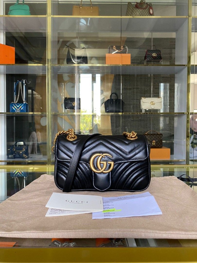 Gucci discount 22 cm
