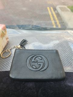 Gucci soho outlet key pouch