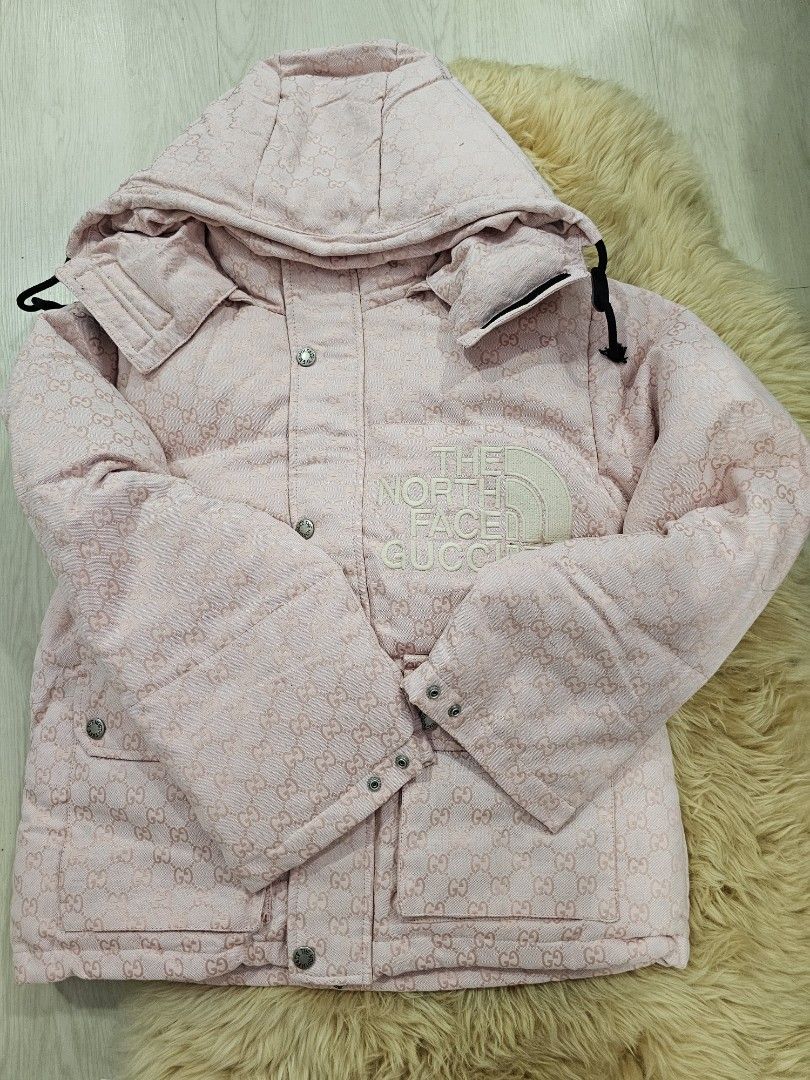 women's north face gucci jacket