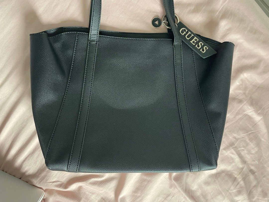 Guess Naya Tote Bag Women s Fashion Bags Wallets Tote Bags on