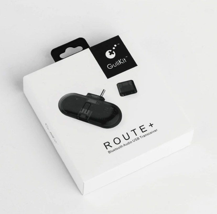 Gulikit Route+ Pro USB Bluetooth Adapter