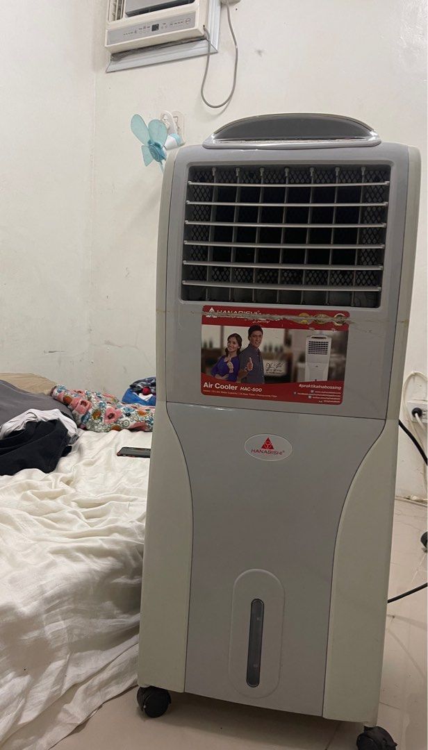 Hanabishi air cooler review sales