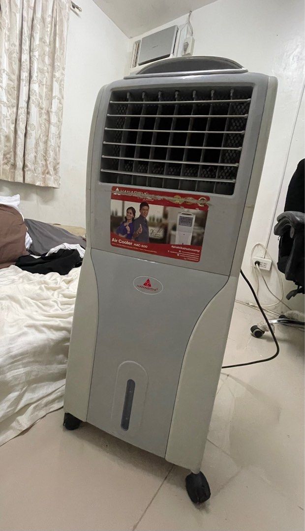 Hanabishi air 2024 cooler review