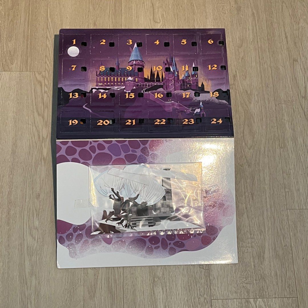 Harry potter funko pop advent calendar 2018 hot sale