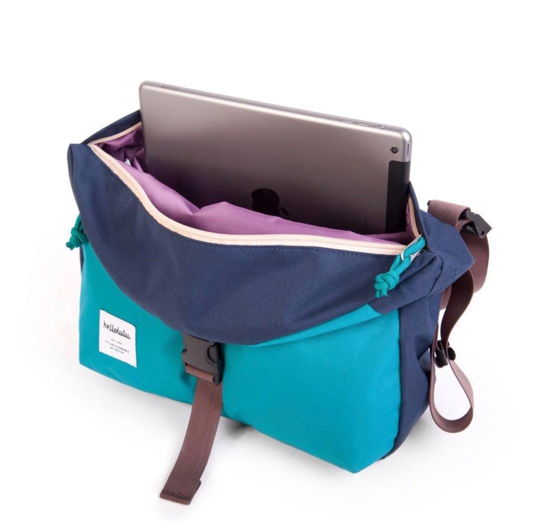Hellolulu duff all hotsell day shoulder bag