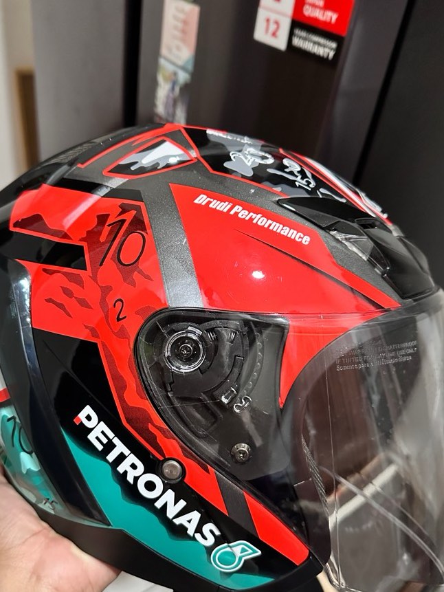 Saiz helmet mhr best sale