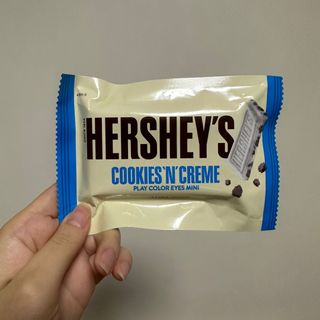 Hershey's cookies 'N' creme Etude House 六色眼影64219087007873110