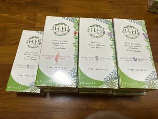 HH intimate Whitening Firming Serum